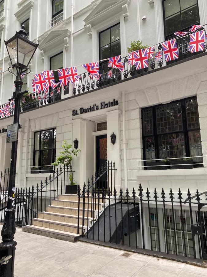 St. David'S Hotels Paddington London Exterior photo
