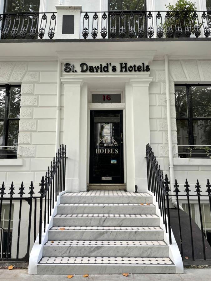 St. David'S Hotels Paddington London Exterior photo