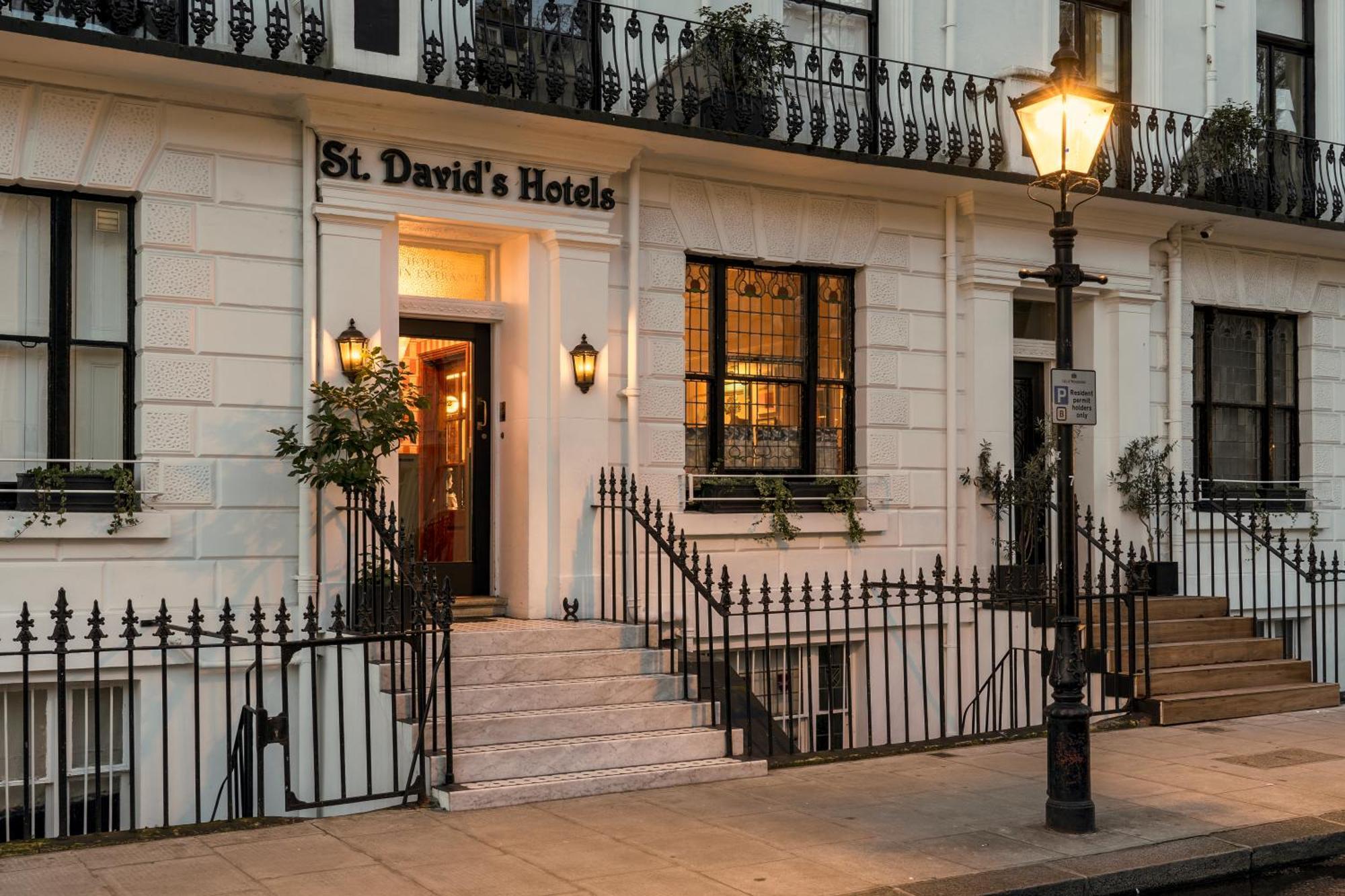 St. David'S Hotels Paddington London Exterior photo