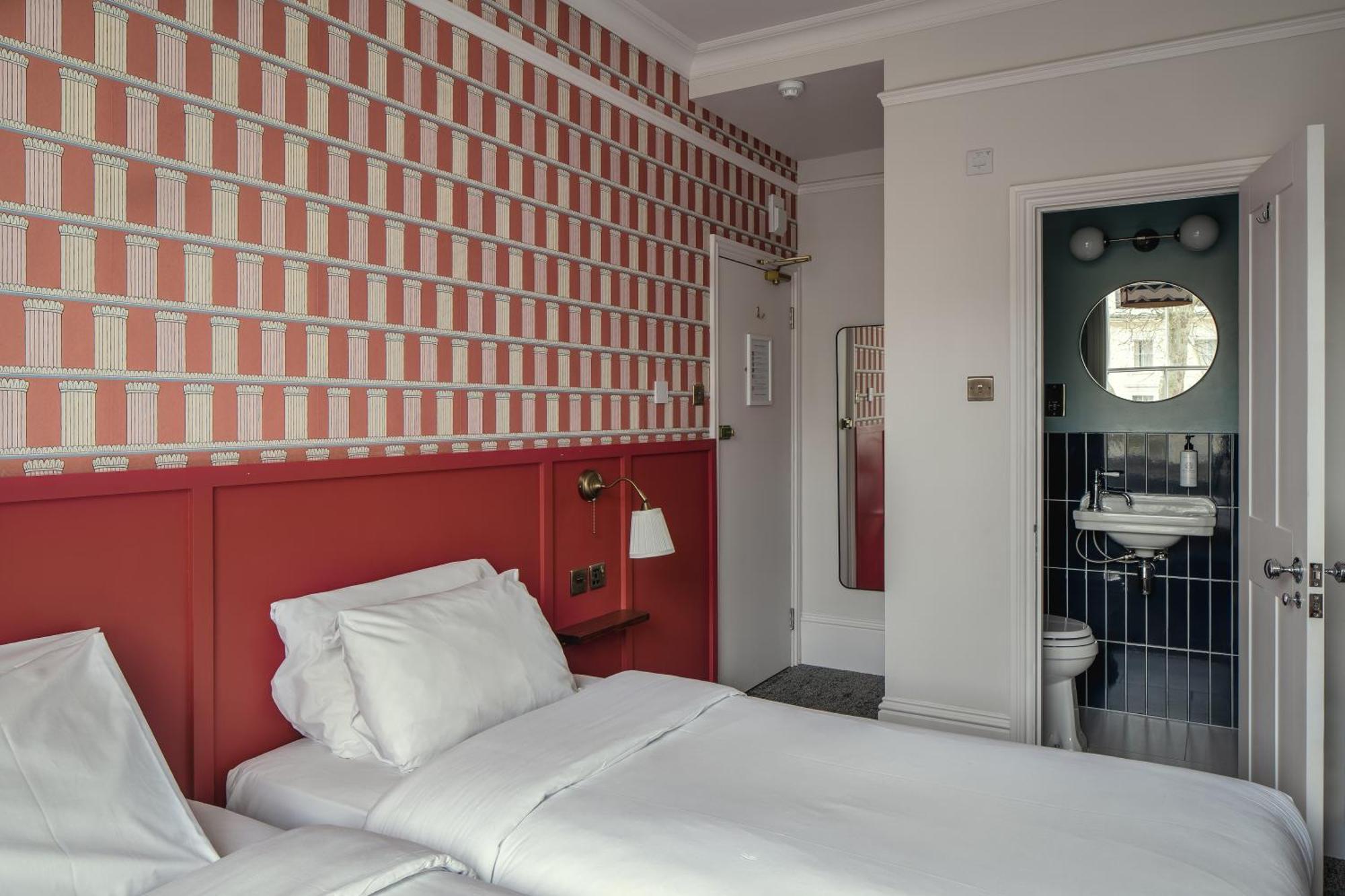 St. David'S Hotels Paddington London Exterior photo