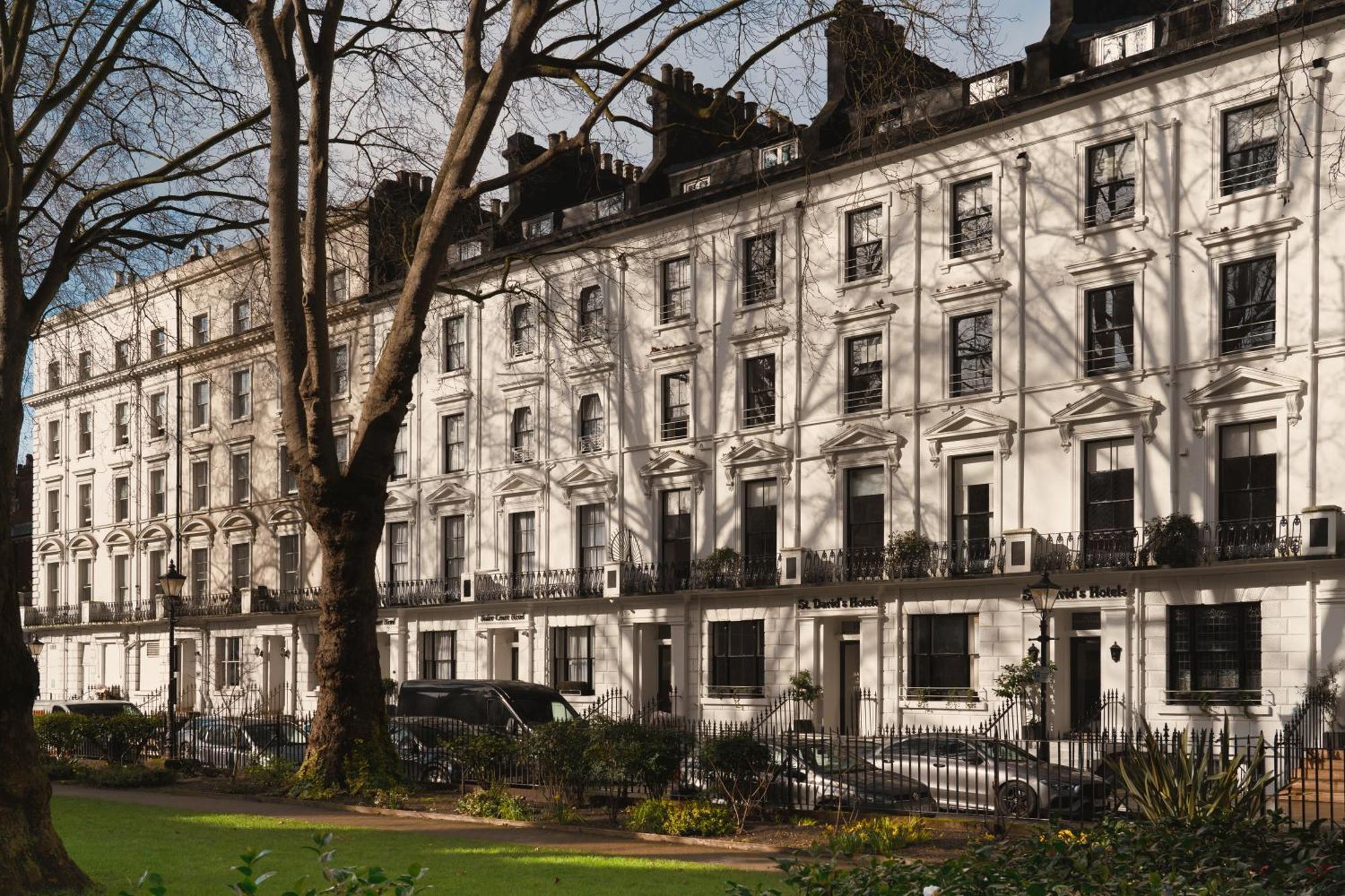 St. David'S Hotels Paddington London Exterior photo