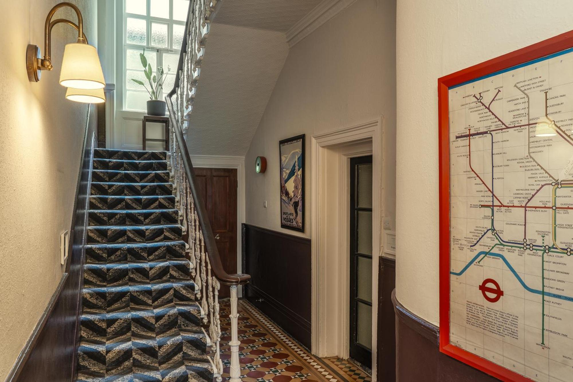 St. David'S Hotels Paddington London Exterior photo