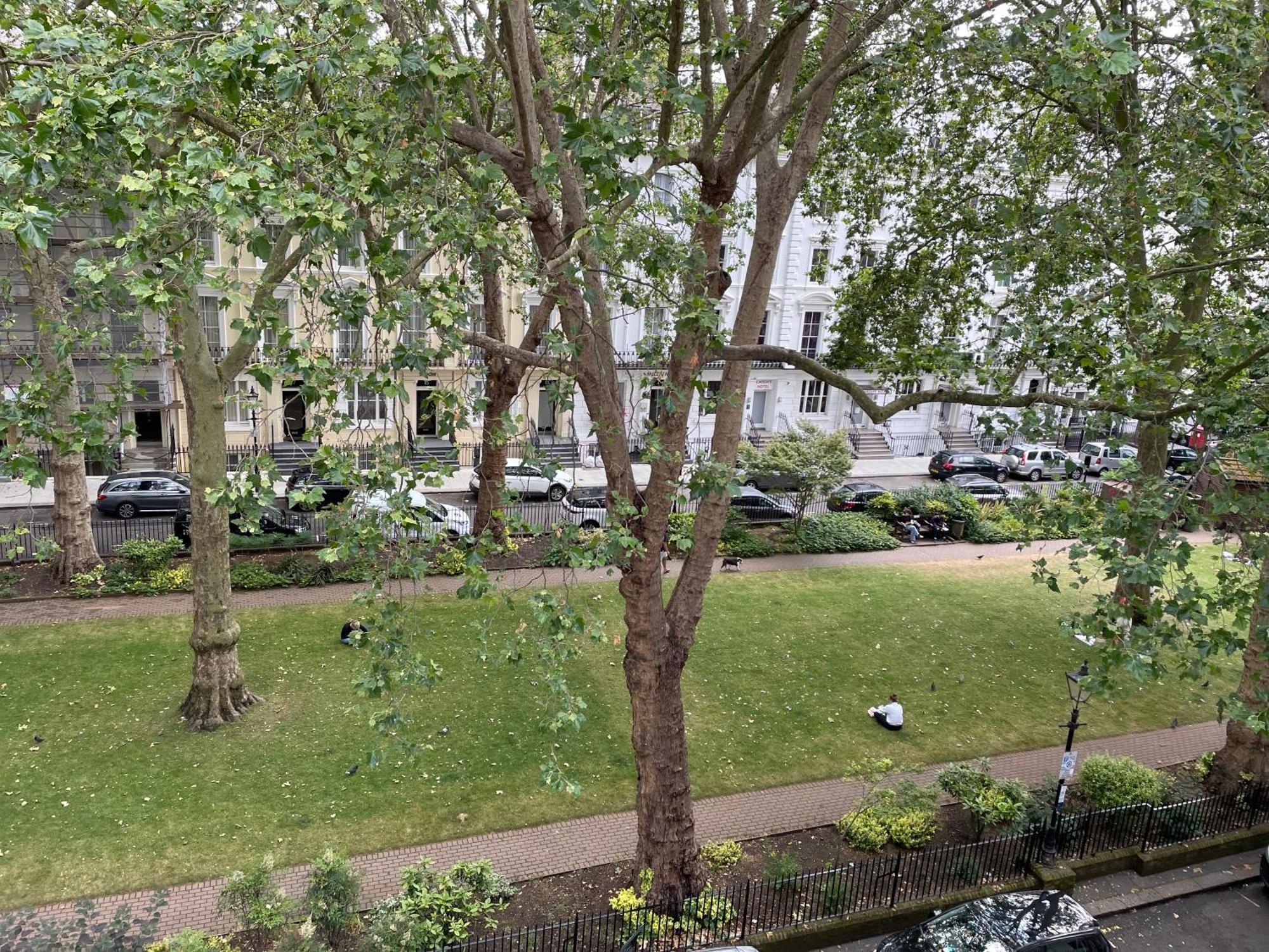 St. David'S Hotels Paddington London Exterior photo