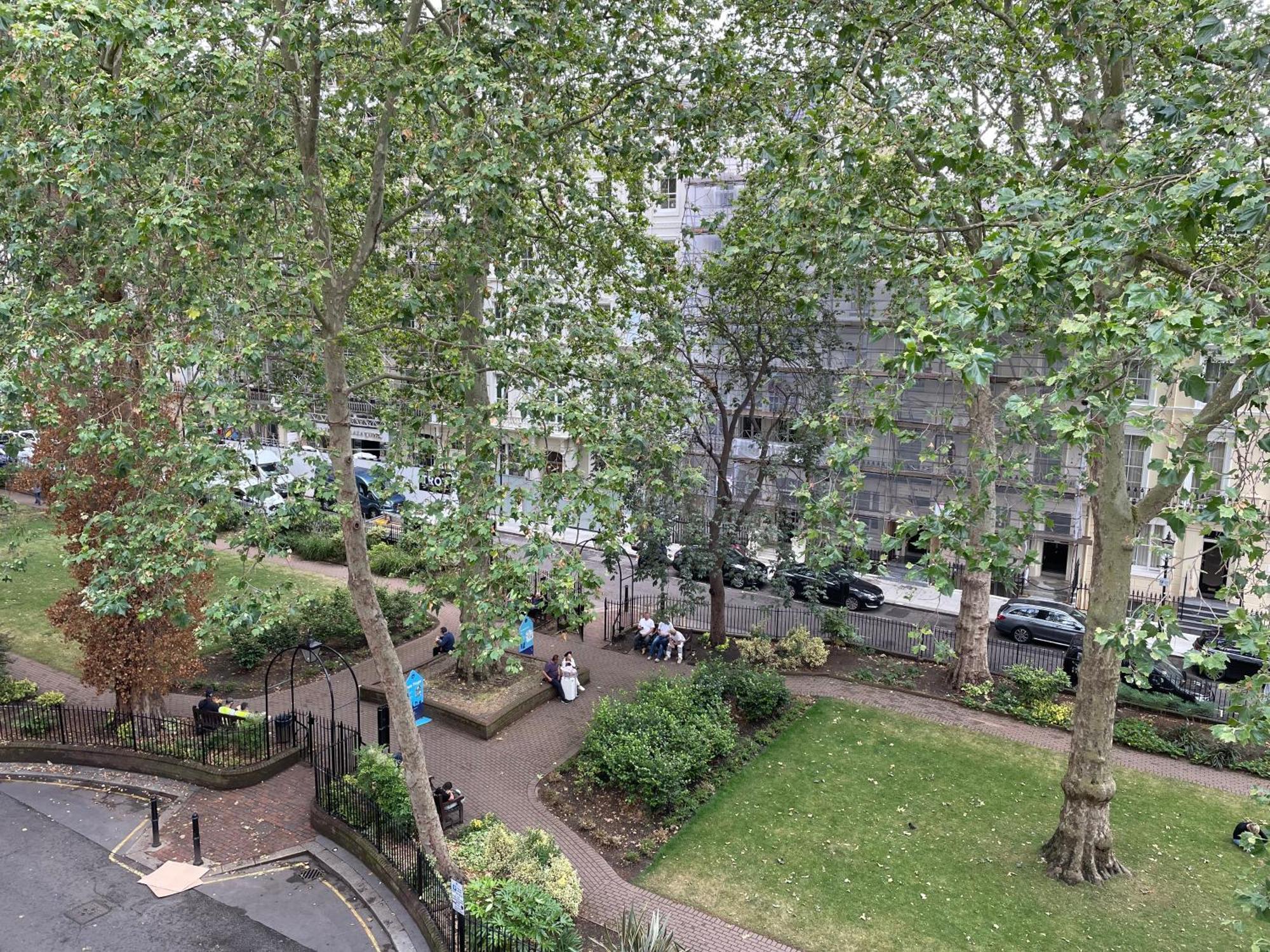 St. David'S Hotels Paddington London Exterior photo