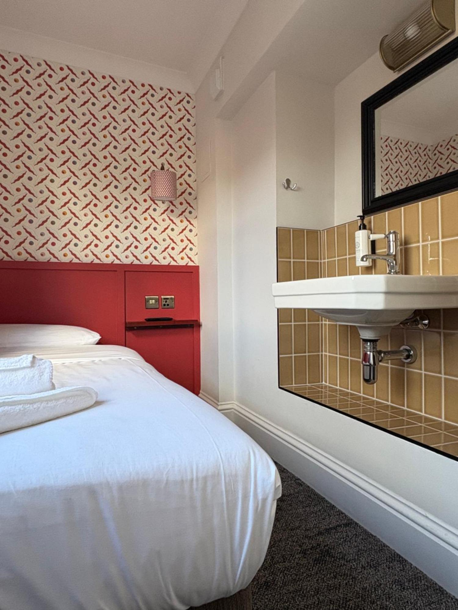 St. David'S Hotels Paddington London Exterior photo