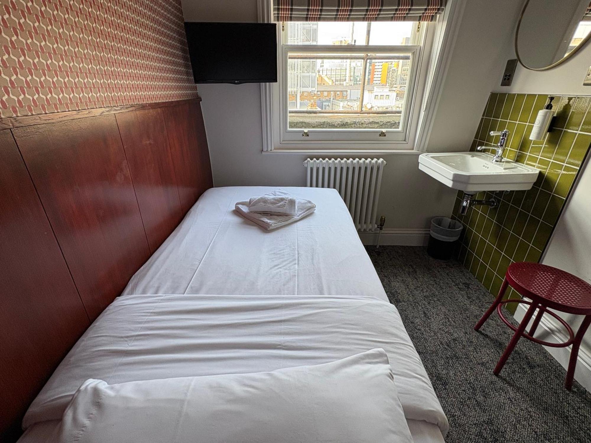 St. David'S Hotels Paddington London Exterior photo