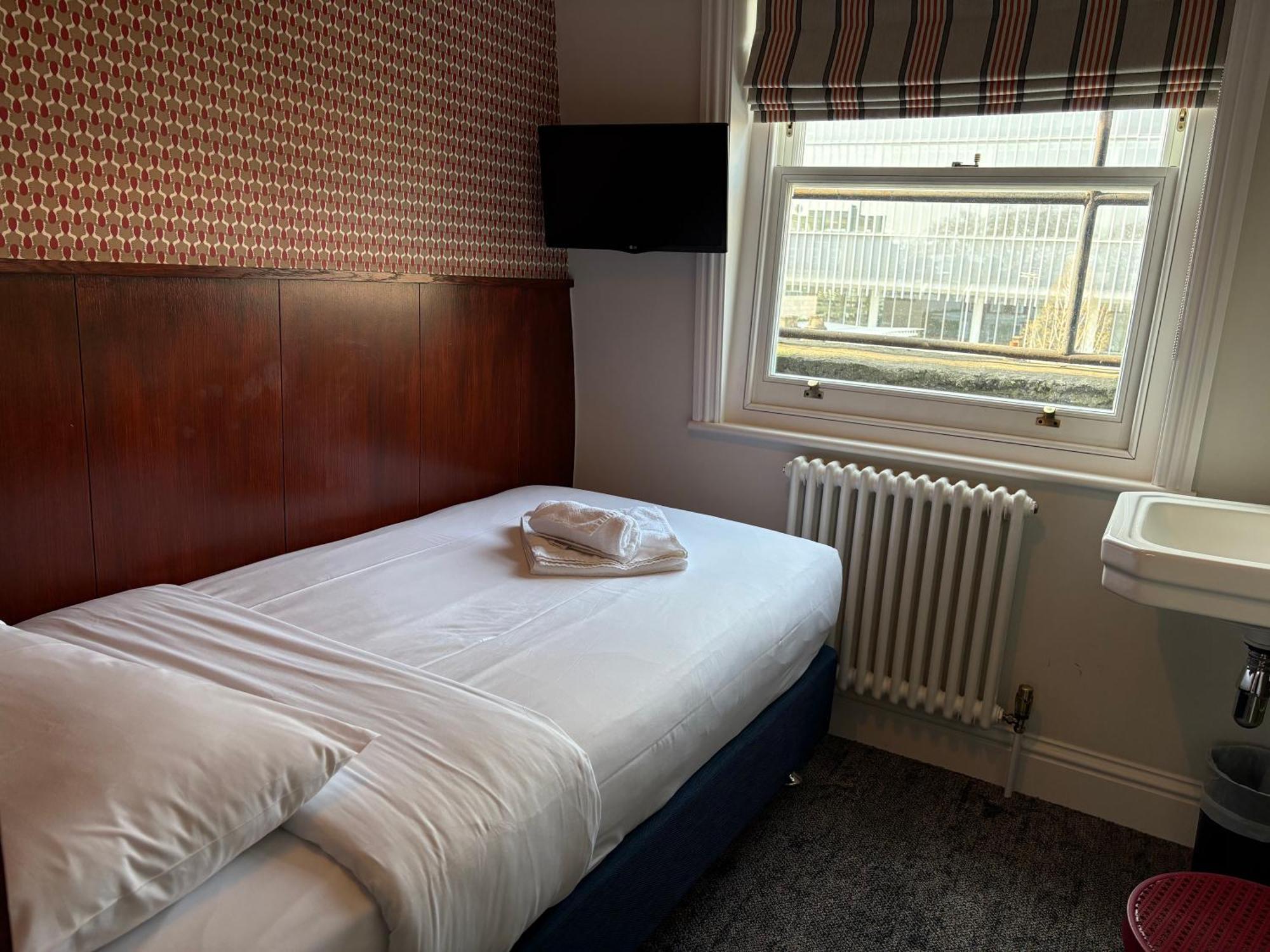 St. David'S Hotels Paddington London Exterior photo