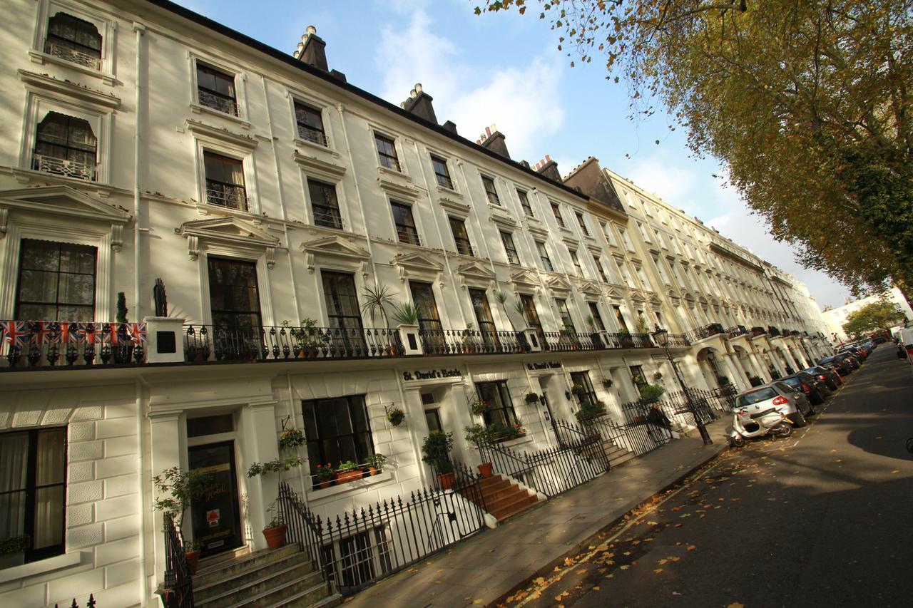 St. David'S Hotels Paddington London Exterior photo
